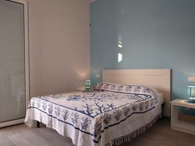 La Bussola Hotell Porto Cesareo Exteriör bild