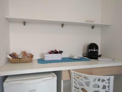 La Bussola Hotell Porto Cesareo Exteriör bild