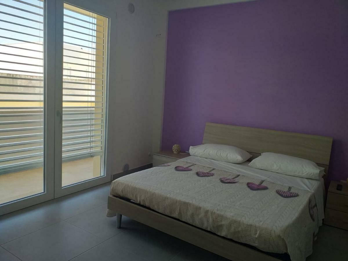 La Bussola Hotell Porto Cesareo Rum bild