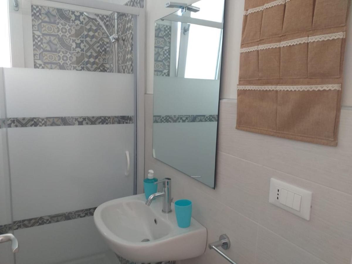 La Bussola Hotell Porto Cesareo Exteriör bild