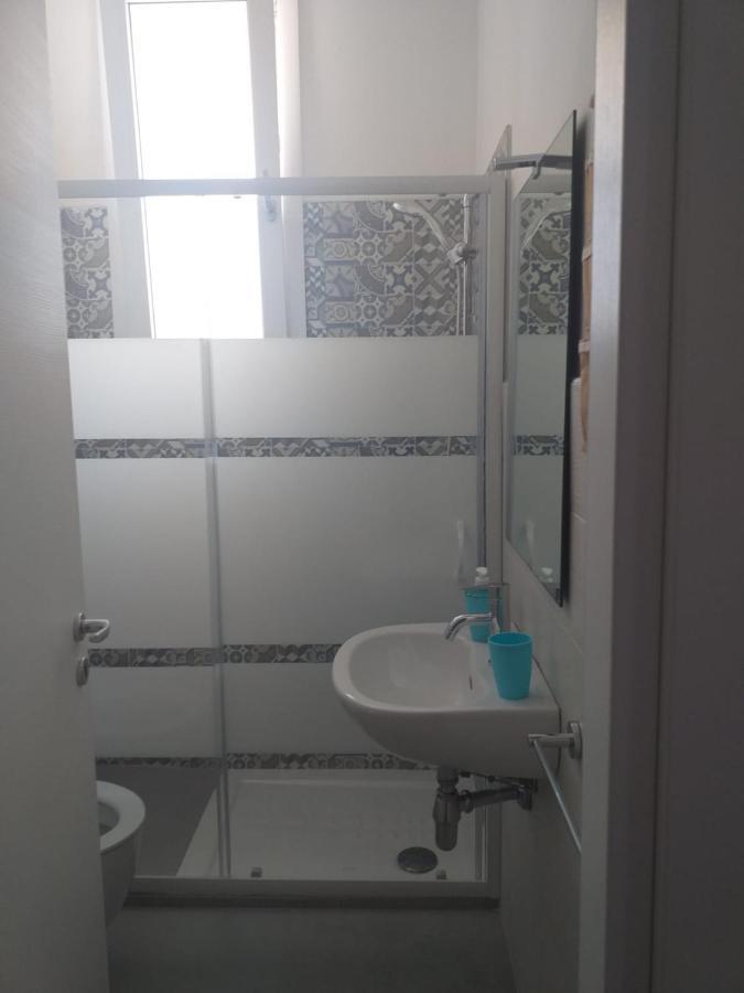 La Bussola Hotell Porto Cesareo Exteriör bild