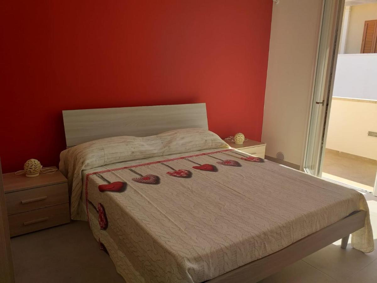 La Bussola Hotell Porto Cesareo Exteriör bild