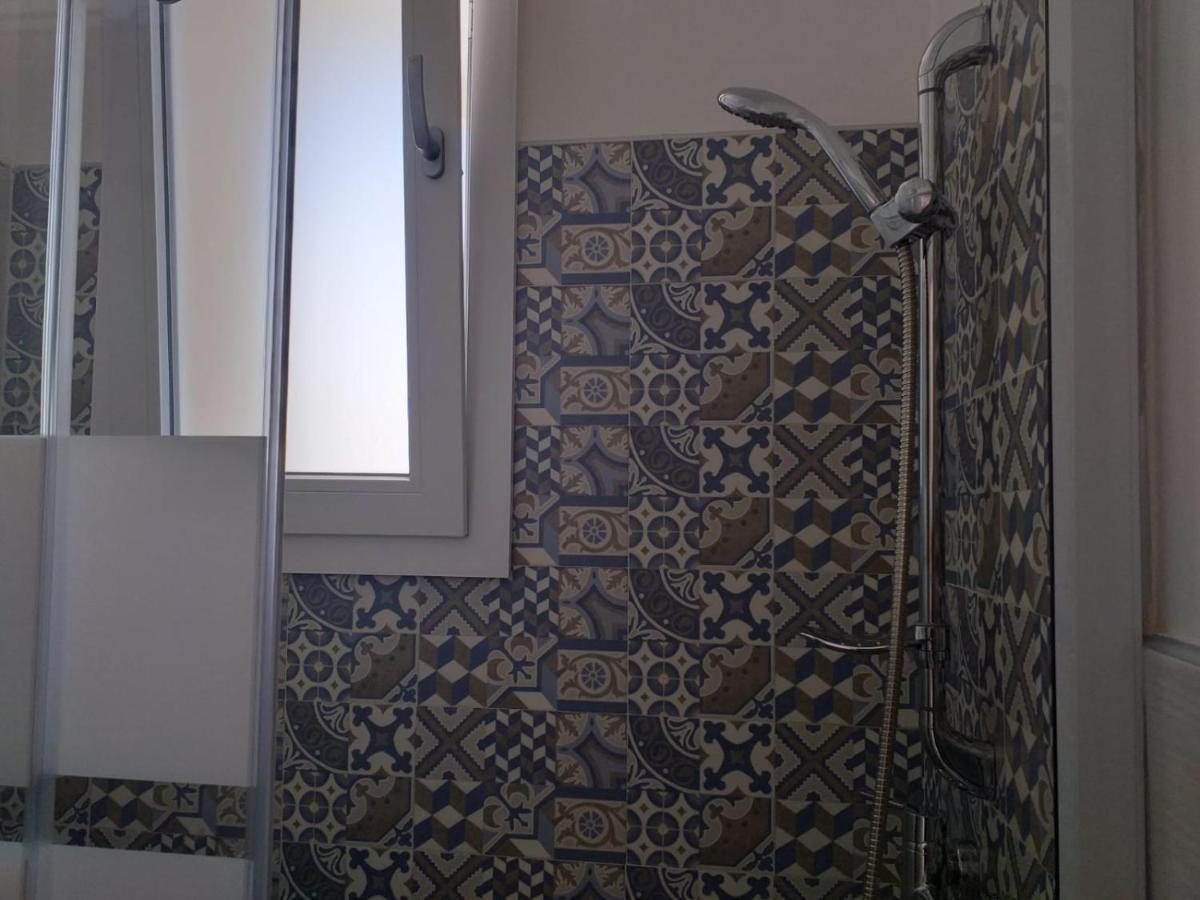 La Bussola Hotell Porto Cesareo Exteriör bild
